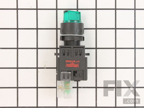 10517024-1-M-Wilton-FK350-606-Lighted Selector Switch