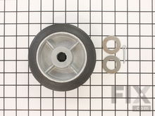 Wheel Complete W/bearing – Part Number: 22-14