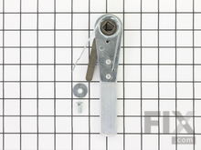 Ratchet Handle W/spring, Bolt – Part Number: 7-7