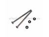 Handle Hardware Assembly – Part Number: H-40201149