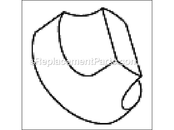 10518412-1-M-Aftermarket-01700-Control Knob. D = 6.