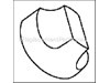 10518412-1-S-Aftermarket-01700-Control Knob. D = 6.