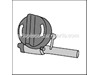 Rotary Ignitor With Three Outlets To Fit Ducane – Part Number: 03230