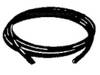 20" Wire With Female Spade and Round Connectors – Part Number: 03400