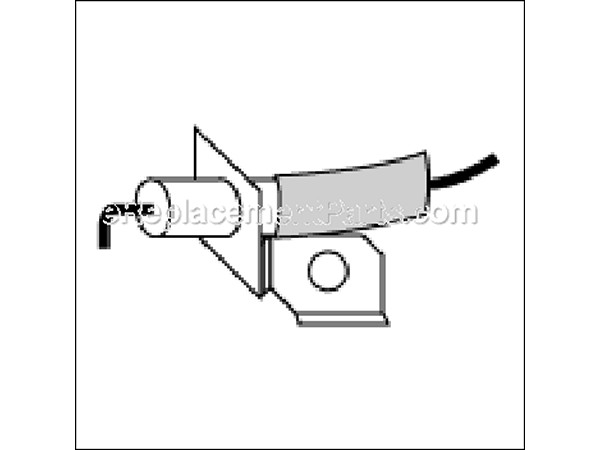 10518432-1-M-Aftermarket-04300-Bracket and Electrode