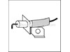 10518432-1-S-Aftermarket-04300-Bracket and Electrode