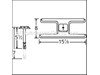 Stainless Steel Burner – Part Number: 10101-70301