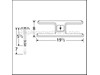 Stainless Steel Burner – Part Number: 10201-70301