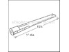 Stainless Steel Burner – Part Number: 10291