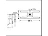 Stainless Steel Burner – Part Number: 10502-70301