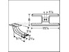 Stainless Steel Burner – Part Number: 10502-72502