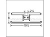 Stainless Steel Burner Head – Part Number: 11002