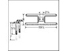 Stainless Steel Burner – Part Number: 11002-70301