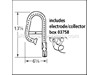 Stainless Steel Burner – Part Number: 12011
