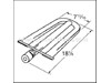 Stainless Steel Burner – Part Number: 12541