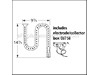 Stainless Steel Burner – Part Number: 13011