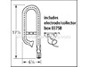 Stainless Steel Burner – Part Number: 13511