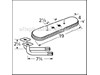 Stainless Steel Burner – Part Number: 15202-77102