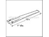 Stainless Steel Burner – Part Number: 15591