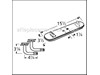 Stainless Steel Burner – Part Number: 16702-73112