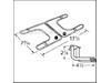 Stainless Steel Burner – Part Number: 19102-79202