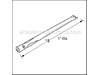 Stainless Steel Burner – Part Number: 19351