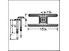 Cast Iron Burner – Part Number: 20502-70301
