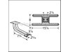 Cast Iron Burner – Part Number: 20902-73602
