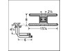Cast Iron Burner – Part Number: 20902-75702