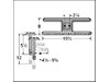 Cast Iron Burner – Part Number: 21002-72401
