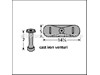 Cast Iron Burner – Part Number: 21301-80801