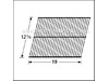 Chrome Steel Wire Cooking Grid – Part Number: 40301