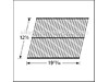 Porcelain Steel Wire Cooking Grid – Part Number: 50201