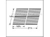 Porcelain Steel Wire Cooking Grid – Part Number: 51402