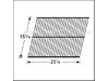 Porcelain Steel Wire Cooking Grid – Part Number: 51901