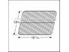 Porcelain Steel Wire Cooking Grid – Part Number: 52081