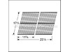 Porcelain Steel Wire Cooking Grid – Part Number: 52802