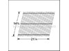 Porcelain Steel Wire Cooking Grid – Part Number: 53301