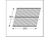 Porcelain Steel Wire Cooking Grid – Part Number: 53401