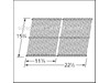 Stainless Steel Wire Cooking Grid – Part Number: 537S2