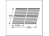 Stainless Steel Wire Cooking Grid – Part Number: 54002