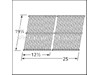 Stainless Steel Clad Wire Cooking Grid – Part Number: 5S612