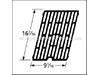 Gloss Cast Iron Cooking Grid – Part Number: 61271