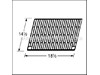 Gloss Cast Iron Cooking Grid – Part Number: 61401