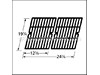 Gloss Cast Iron Cooking Grid – Part Number: 62152