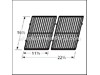 Gloss Cast Iron Cooking Grid – Part Number: 68252