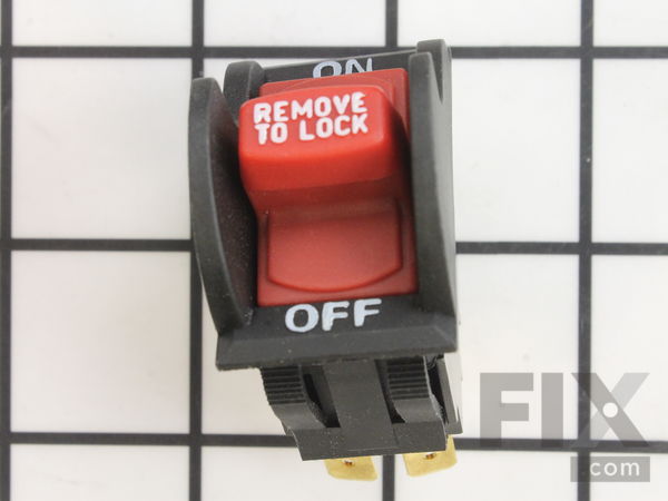 10518780-1-M-Aftermarket-8166K21-Switch w/Key (4Wire)