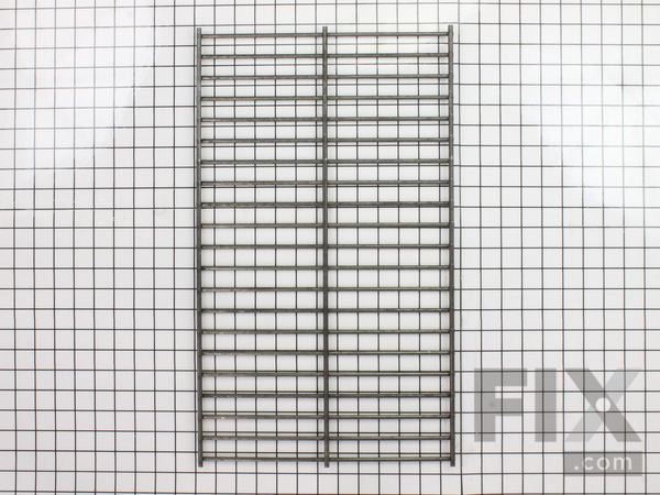10518794-1-M-Aftermarket-91601-Galvanized Steel Wire Rock Grate