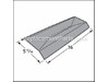 Porcelain Steel Heat Plate – Part Number: 91911