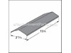 Porcelain Steel Heat Plate – Part Number: 92311